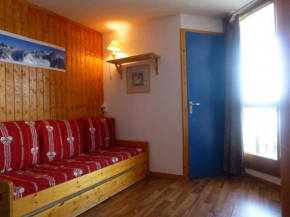 Appartement pour 4 à Vallandry, accès direct aux pistes, balcon, animaux admis - FR-1-757-101